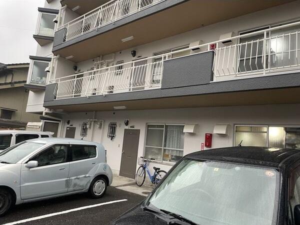 日ノ宮コーポラス