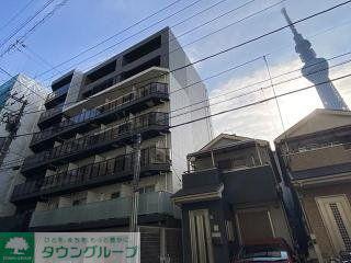 グラシアプレイス押上