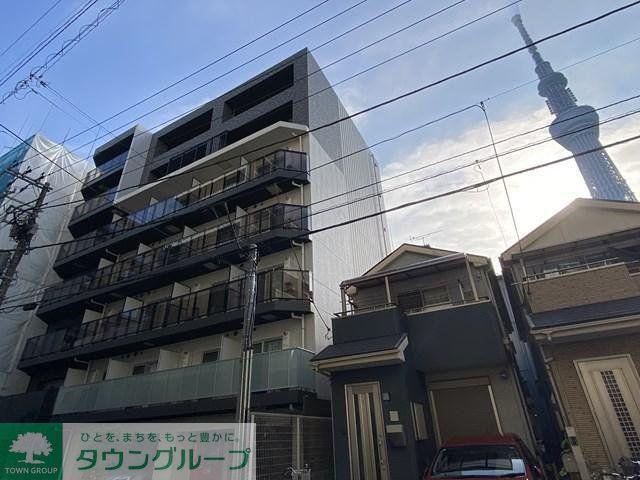 グラシアプレイス押上