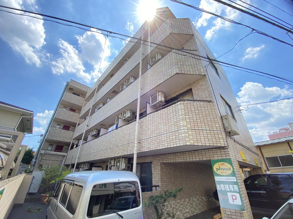 スズキマンション