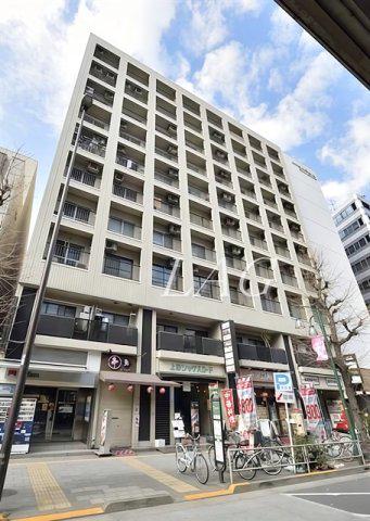 御徒町グリーンハイツ