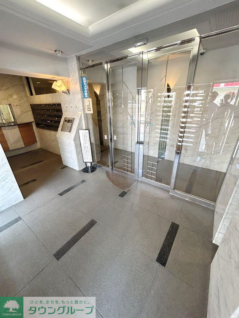 クレッセント高円寺