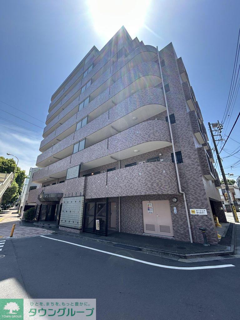 クレッセント高円寺