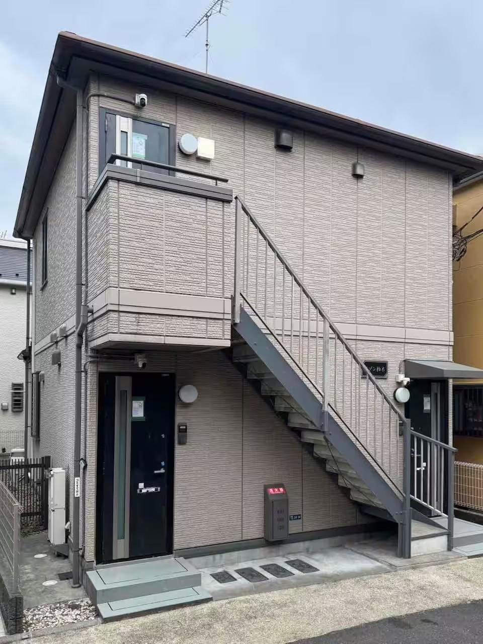 メゾン柏木