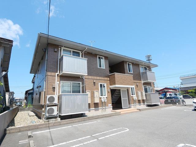 アバカス大野(1LDK/2階)