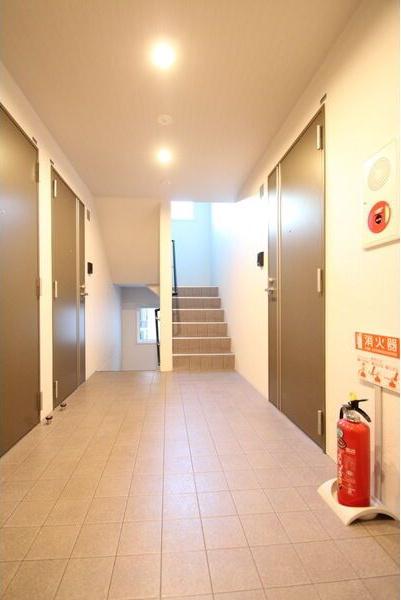 CITY RESIDENCE環状通東