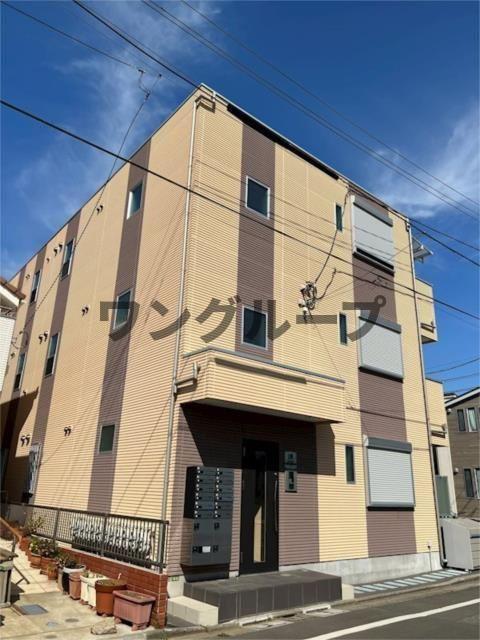 NSGATE舎人パークフロント1