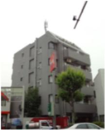 ジェイパーク武蔵小山