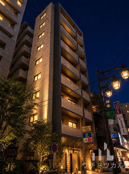 ステージファースト板橋区役所前アジールコート