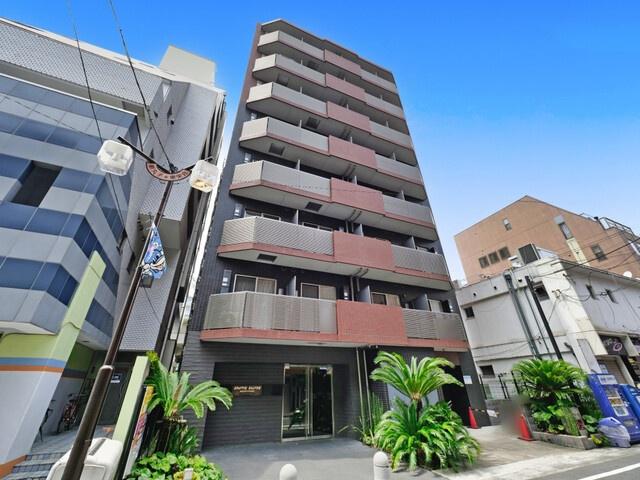 スパシエ ソリデ 武蔵小杉