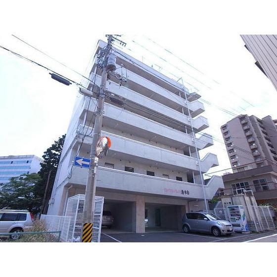 ロイヤルパレス清水台