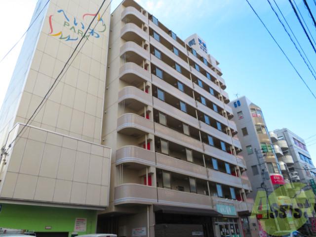 平和マンション北仙台(2K/6階)