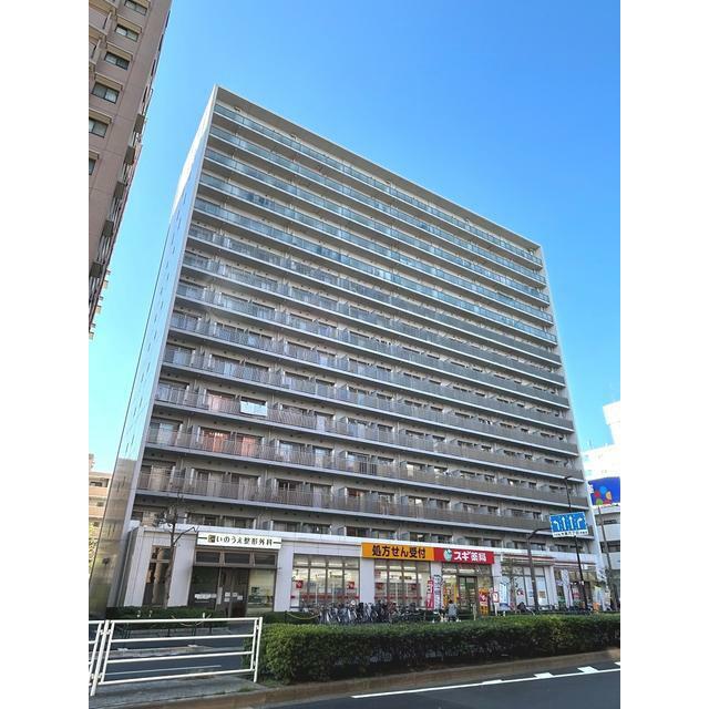 エスティメゾン大島 部屋番号1102