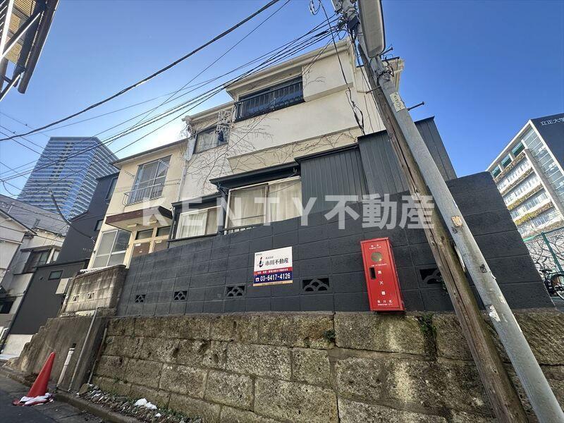 日欧アパートメント
