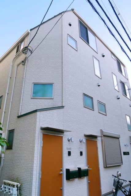 フルール旗の台
