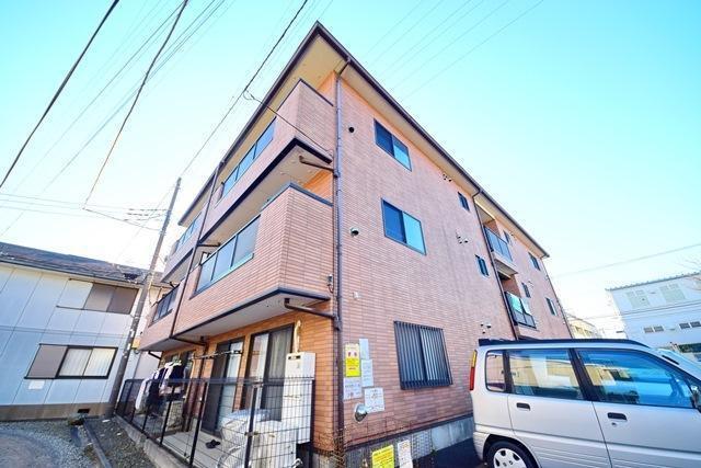 寺の上サニーコートV
