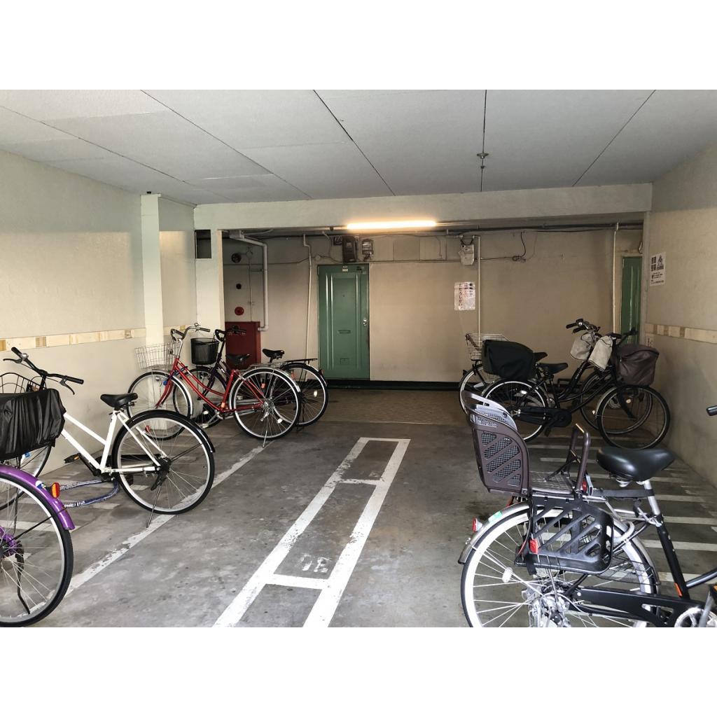 宮前ハイム(2DK/1階)の外観写真