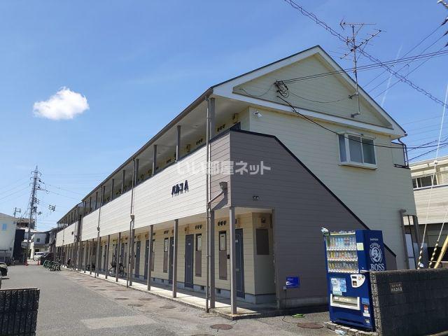 レンパレスパルコ A棟