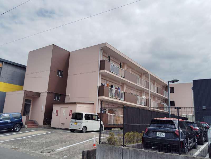 ファミール若松(2LDK/2階)