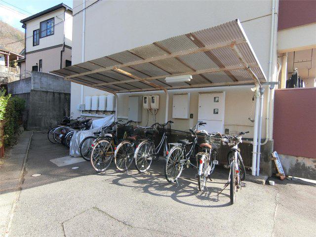 白岳コーポラス