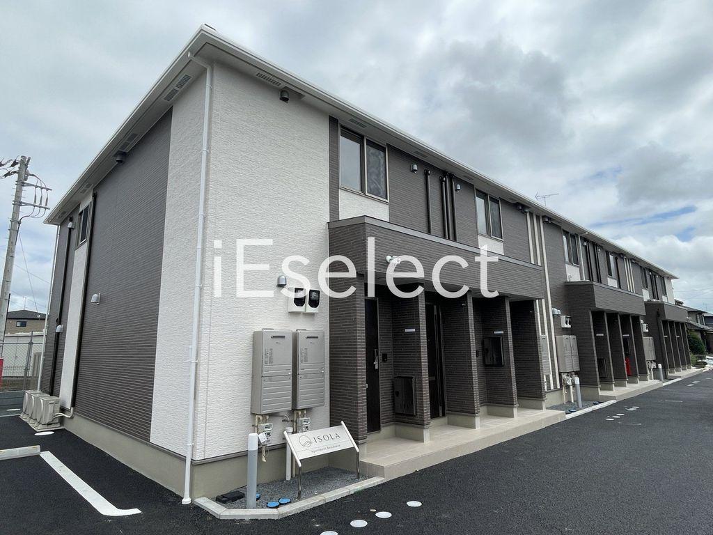 ISOLA(1LDK/1階)