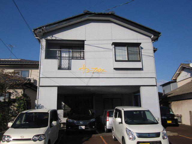 サンフラワーハイツ