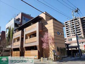 東京メトロ千代田線 根津駅 徒歩9分 3階建 築7年