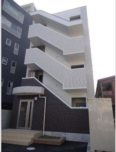ラヴィータ原町(1K/3階)