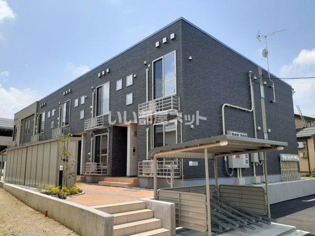 新潟県長岡市 2階建 築6年