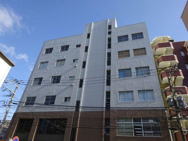 九日電ビル
