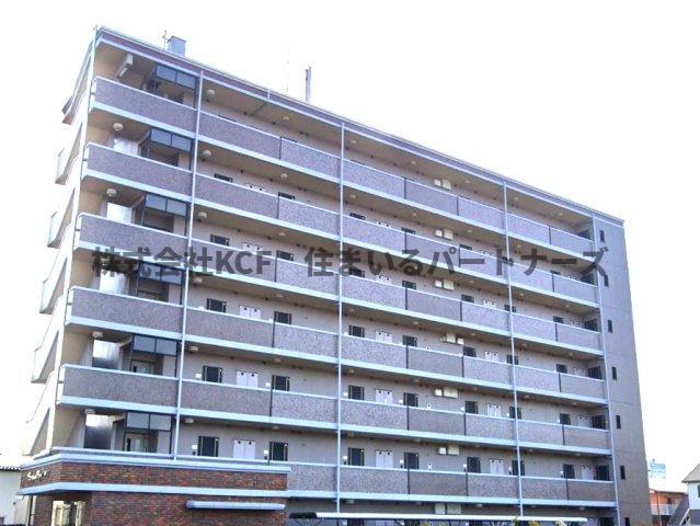シャンベルジュKT(1K/6階)
