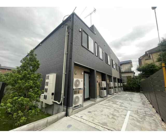 FOREST TERRACE IOGI