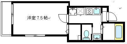 神奈川県川崎市川崎区 3階建 築17年