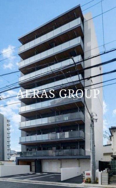 スタイリオ新丸子ノース