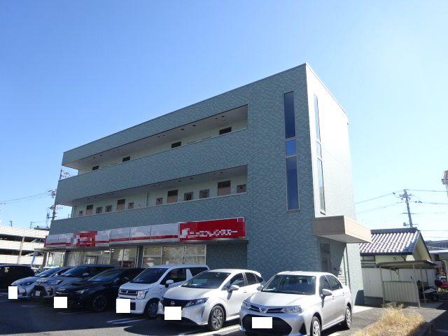 サンライズ東口(1LDK/2階)