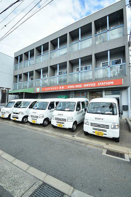 ドミール参番館