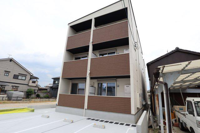ジーメゾン大和高田