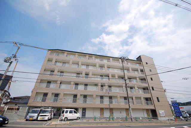 シャンテー御殿山 2番館