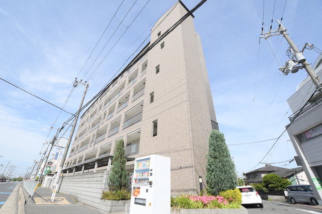シャンテー御殿山 2番館
