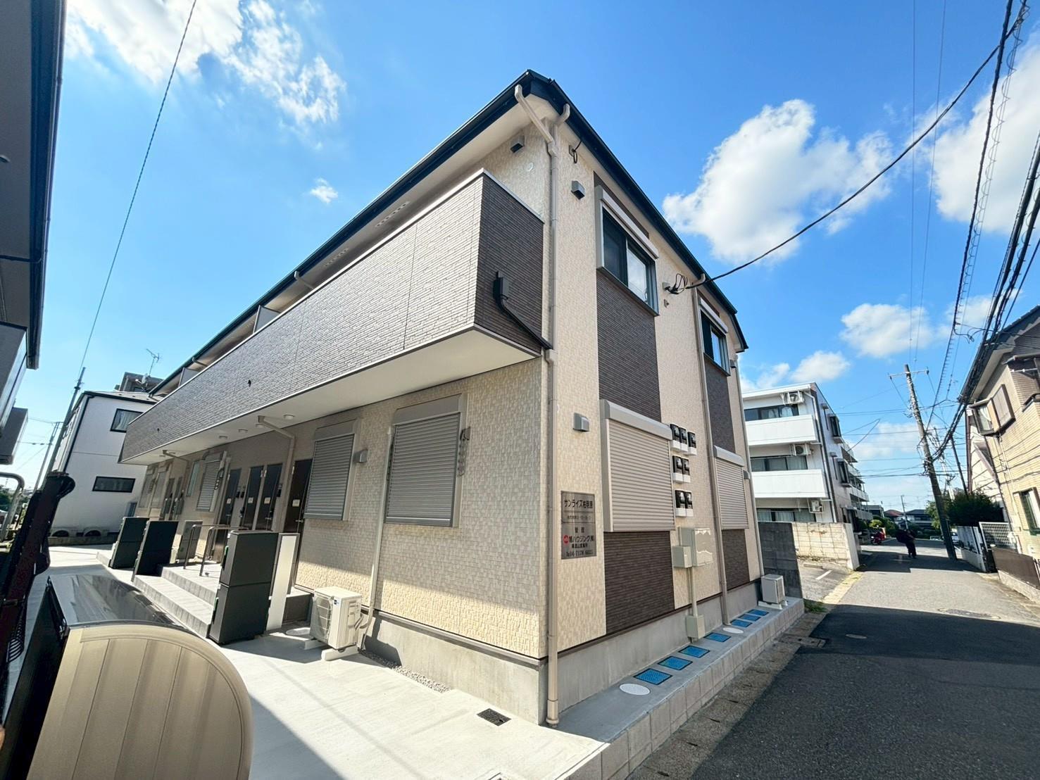 サンライズ柏明原