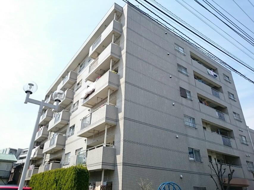 武蔵中原レジデンス