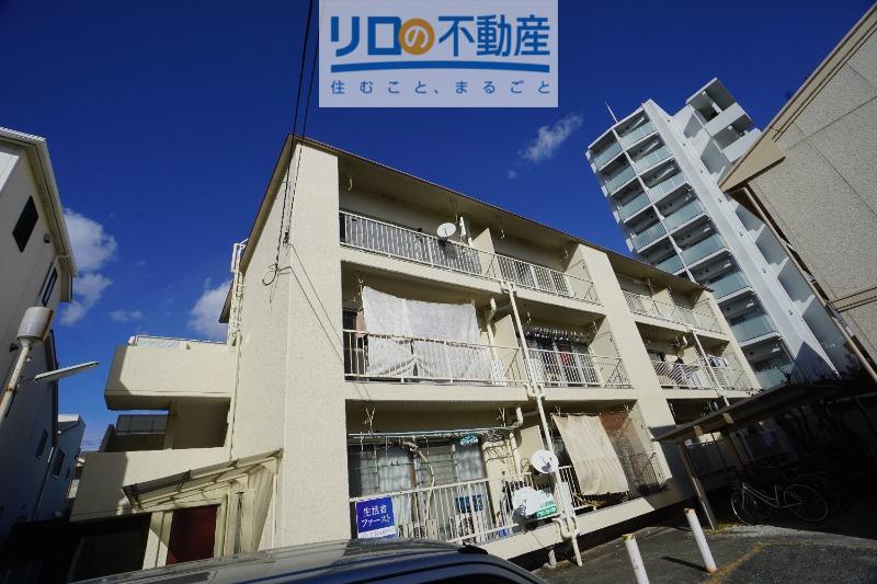 葵マンション北棟(2DK/3階)