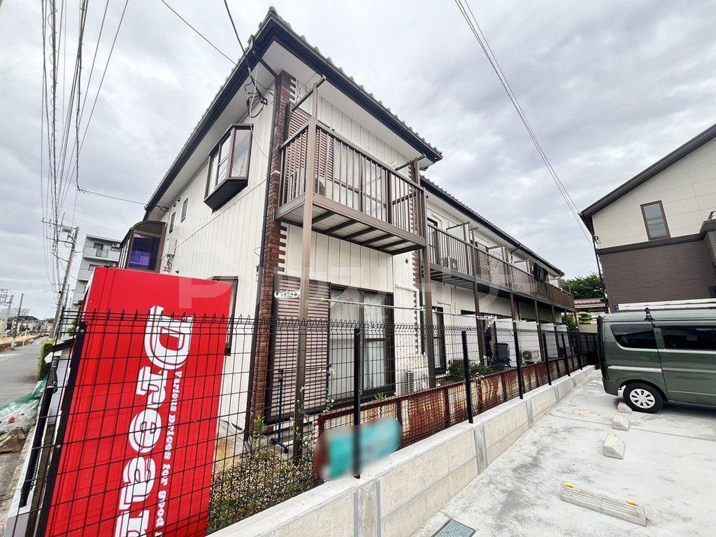 パークハイツ陣屋前