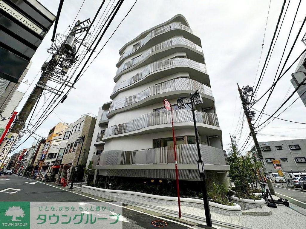 ザ・パークハビオSOHO祐天寺