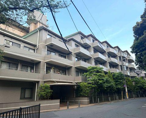 DASH LIVING AOYAMA-SUPERIOR 2BR(2LDK/3階)