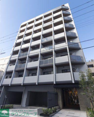 プラウドフラット錦糸町II(1LDK/9階)