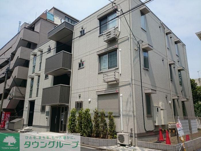 リバーサイドヴィラ錦糸町