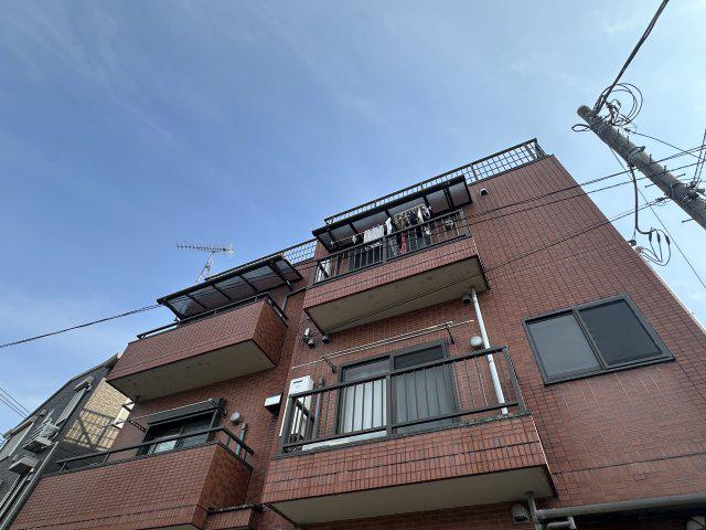 第3広田マンション(1K/3階)