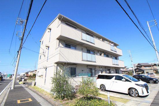 ＪＲ中央本線 高蔵寺駅 徒歩20分 3階建 築15年