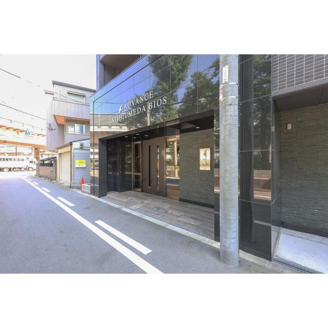 アドバンス西梅田ビオス